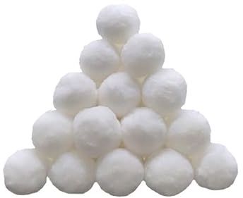 WYBOT Boules filtrantes de Piscine Accessoires pour piscines
