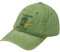 Concept One Unisex-Erwachsene Harry Potter Dad Hat, Quidditch Damen verstellbare Baumwolle Baseball Cap mit gebogener Krempe Baseballkappe, Slytherin, Einheitsgre