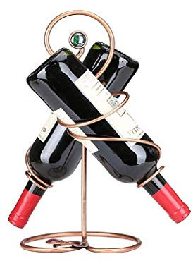 Générique casier à vinSupport de Rangement Simple, Double Porte-Bouteilles, personnalité, Cuisine à Domicile, Restaurant, comptoir, Armoire, Cave, Rangement