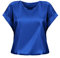 Uwdiohq Offerte di Oggi Bluse Donna Eleganti Rosa Maglie Bianche Donna Manica Corta Camicia Top Donna Elegante Camicette Donna Cotone Camicia Larga Donna Elegante Magliette Donna Manica Corta Offerte
