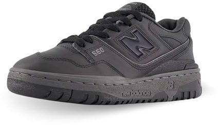 New Balance 550, Sneaker, Nero, 37 EU