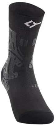 FLOKY Ankle Support Knöchelbandage - Sportfußbandage (L/XL, links)