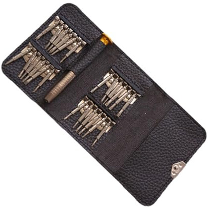 DOITOOL 25 1 multi-tournevis tournevis pour ordinateur portable maintenance informatique screwdriver set