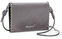 Desigual Mone_Capsule, Bi-Fold Wallet Women's, 18.8, Material Finishes, 18.8