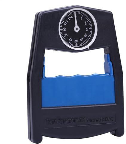 Dinamometro con impugnatura a mano, tester di di presa, misuratore di di presa, per allenamento della , rafforzatori della presa, misuratore di esercizi per polso, allenamento della