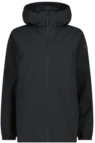 CMP Woman Jacket FIX Hood