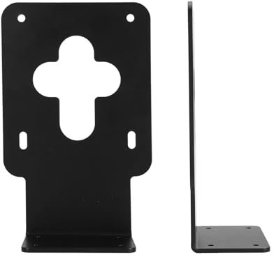 Metal Speaker Wall Bracket for KEF LS50 Meta LS50 Wireless II Sturdy Mount Holder for Space Saving