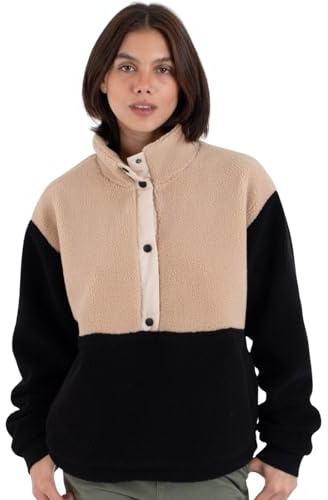 Hurley Women's Jacket Women - Comfort High Pile Jacket