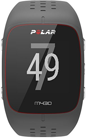 Polar M430 GPS Hardloophorloge met Polshartslag