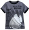 Disney Baymax Ringer T-Shirt for Boys Multi XS