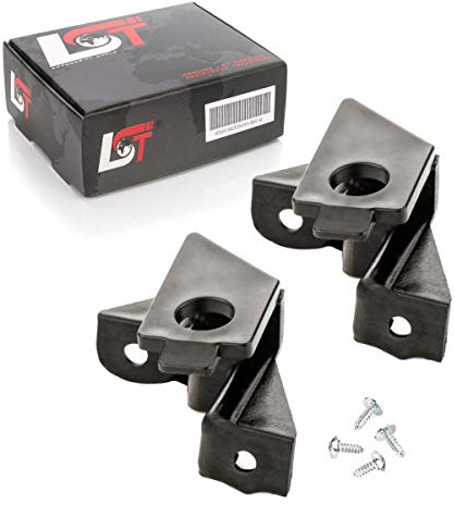 LST Scheinwerfer Reparatursatz Reparatur Set Hungen vorne rechts POLO 6R