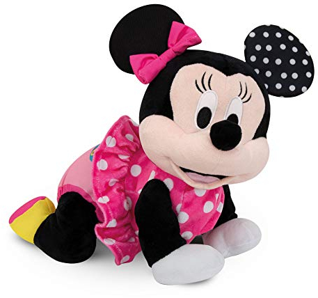 Clementoni Baby 52335 – Disney Baby Minnie Makes 4 Legs!