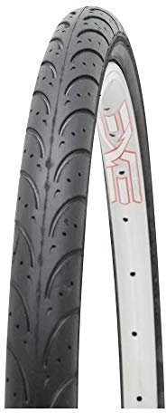 Neumático MTB 26 x 1.50 Deli s-611 Slick Negro TR (40-559)