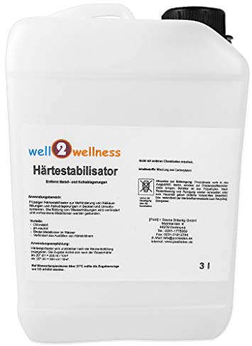 Schwimmbad und Pool Härtestabilisator 3,0 l