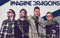 Targets Store Imagine Dragons Poster, gerollt, 30,5 x 45,7 cm