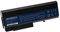 EXTENSILO Batterie Compatible avec HP ProBook 6440, 6440b, 6540, 6540b, 6545, 6545b, 6550b, 6555b Ordinateur Portable (9000mAh, 11,1V, Li-ION)