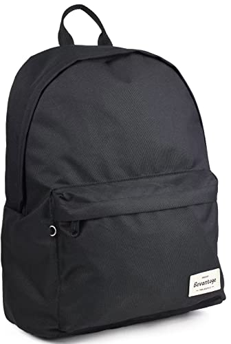 Bevantage Classic Backpack College School Bookbag Wasserdicht Casual Daypack Travel Laptop Backpack für Männer und Frauen