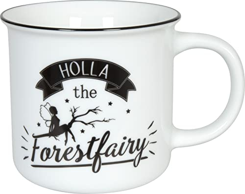 Könitz Becher DEnglish - Forestfairy