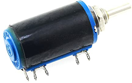 1pcs WXD3-13-2W Präzisions-Multiturn Potentiometer,4.7K