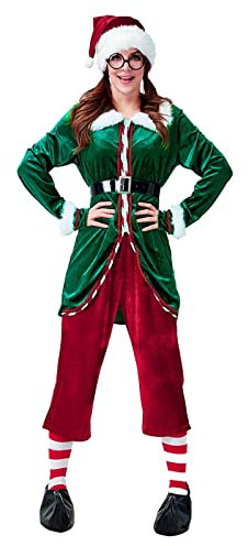 Damen Belle Kleid Erwachsene Halloween Fasching Karneval Kostüm Festlich Party Prinzessin Kleid Gelbes Maxikleid mit Handschuhe Märchen Cosplay Verkleidung 2tlg Set Outfits