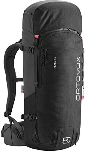 ORTOVOX Peak 32 Sportrucksack für Damen, Black Raven, Einheitsgröße, Black Raven, Taglia unica, sportlich