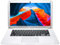 iSTYLE Mini Laptop 10,1 Pollici – Notebook Compatto Windows 10 con Display HD IPS, Processore Quad-Core, 2GB RAM, 64GB Memoria, Espandibile, QWERTY (Bianco)