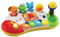 Tachan- Mi Primer Piano con Animales Pop Up - con micrófono y regulador de Volumen - 15 melodías Diferentes - Dimesiones 37X17X8cm (CPA Toy Group 731T00839)