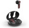 Hama Bluetooth Kopfhörer (Kopfhörer kabellos mit ENC Active Noise Cancelling, Wireless Kopfhörer mit Wireless Charging Schnellladen, 16 h Spielzeit mit Ladecase, BT 5.3, Stereo Kopfhörer) rot