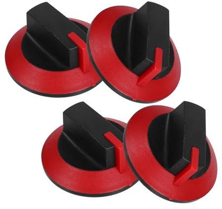 ARTIBETTER Boutons De Commande De Cuisinière Bouton De Cuisinière À Universel Conception Simple Facile À Remplacer