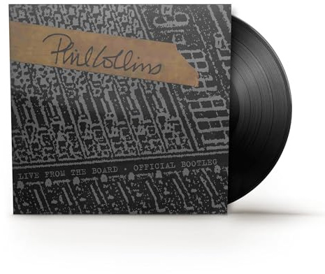 Live From The Board... The Official Bootleg (Limited 10 Black Vinyl EP)