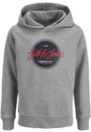 JACK & JONES Herren Jjurban Sweat Hood Jnr