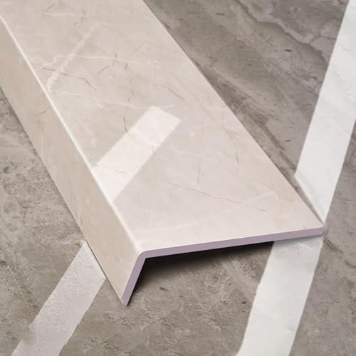 HPIRFYE Window Sill Cover protector extender Cuttable Easy to Install for Home House Office