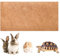 Agwuoetr Liner Bulk Roll 0.5Mx1M Blumen Topf Mat Kokos für Wand BehäNge KöRbe Garten Bedarf