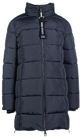 HKM Damen Dakota Reitjacke, Schwarz, L