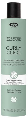 Lisap Top Care Curly Cool Elasticizing Conditioner 250ml