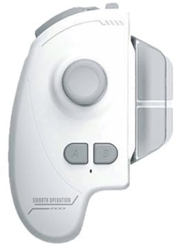 Fegtrtyoa Controller di Gioco Gamepad Bluetooth 5.3 6Pro Compatibile con Android Automatico con Joystick Effetto Hall e Controllo Multi-Touch