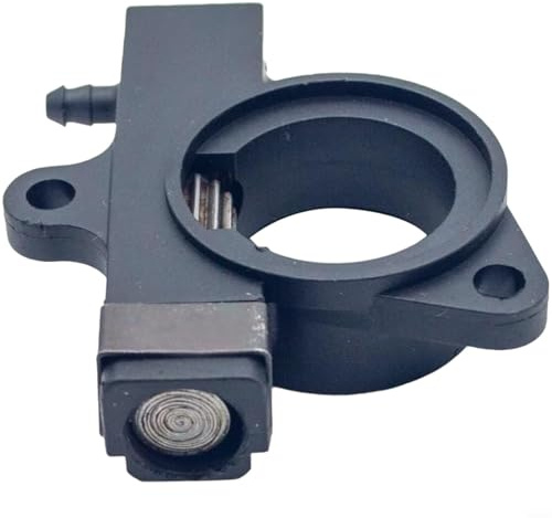 GANCEI Componente pompa olio compatibile con motoseghe 120 125 Sostituzione parte 589404401 per la consegna del carburante e operazioni di taglio regolare