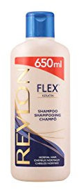 Revlon Shampoing Classique, Hydratant,Tous types de cheveux, Flacon de 650ml