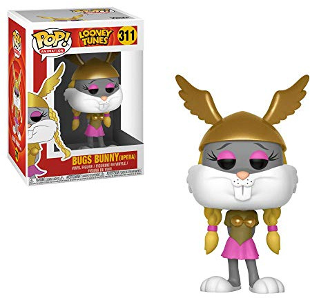 Funko Pop! Vinylfigur: Looney Tunes: Opera Bugs