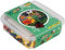 Hama Perlen 8744 Bügelperlen Dose mit ca. 600 bunten Maxi Bastelperlen mit Durchmesser 10 mm, Stiftplatte, inkl. Bügelpapier, kreativer Bastelspaß für Groß und Klein