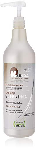 Natural System Shampoo - 1000 ml