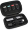 Vaportown Hart Hülle Reise Tragen Tasche für Vape Pen und Pax Era Cartridges Protective Travel Vape kit Carrying Case