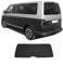 Sonniboy Sonnenschutz kompatibel mit VW Bus T6 OHNE HECKVERKLEIDUNG 2015- INKL Tasche