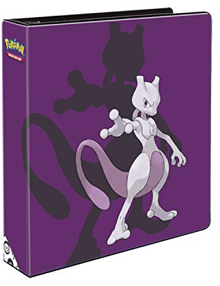 Ultra Pro E-15399 5,1 cm Album-Pokemon Mewtwo