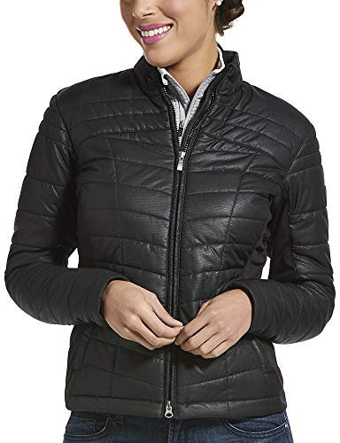 ARIAT Damen Volt 2.0 Isolierte Jacke Mantel, Schwarz, Medium