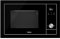 Teka ML 8200 BIS - Microondas y Grill de 20 lts, Urban Colors Edition, 5 Niveles de Potencia, Touch Control, Memoria de Cocinado, Display TFT, Color Cristal Negro