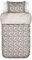 Marc O'Polo Bettwäsche Mysen Natural White 135x200 + 1x 80x80 cm