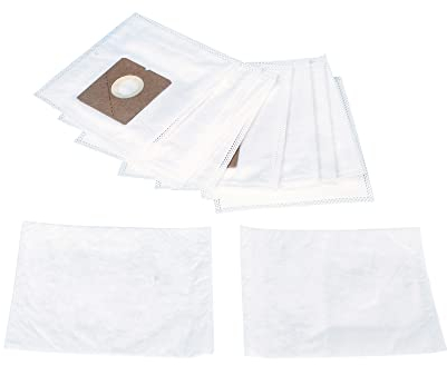 10 hochwertige Staubsaugerbeutel - Ersatz für Swirl Y98, Y198, Y298 Micro Vlies - Mehrlagig, für eine perfekte Filterung