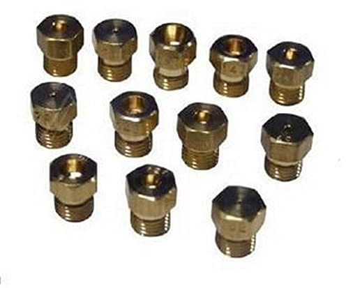 Indesit C00114466 Indesit Einspritzdüsen Butan Propan Ofen, Herd