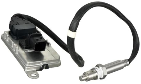HELLA 6PN 358 186-691 NOx Sensor, NOx Catalytic Converter - 24V - 4-Pin